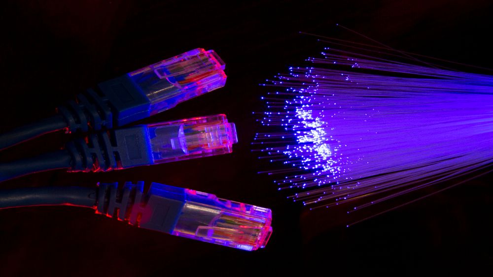 Environmental Impact of Fiber Optics
