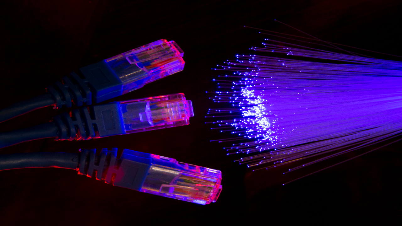 Environmental Impact of Fiber Optics