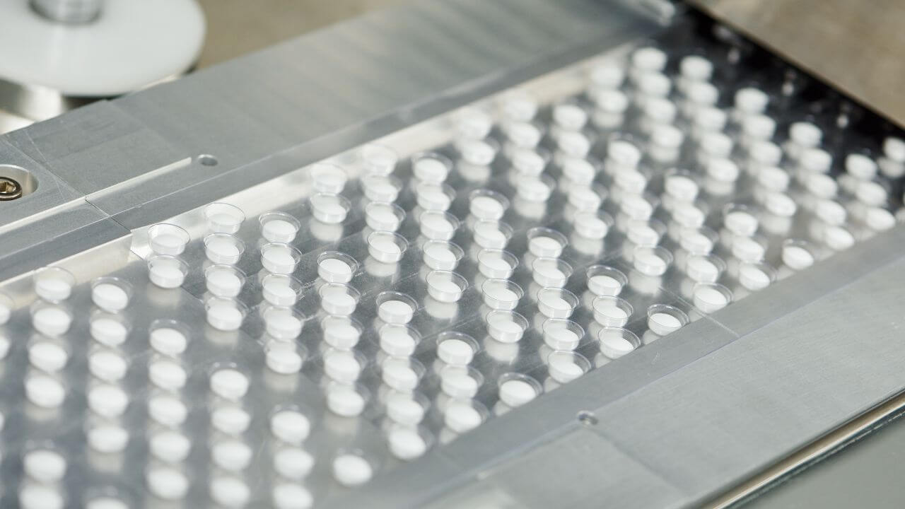 Direct Compression in Tablet Manufacturing