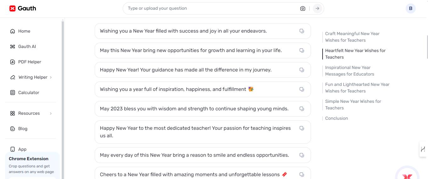 Innovative Ways to Send Heartfelt Happy New Year Wishes to Teachers