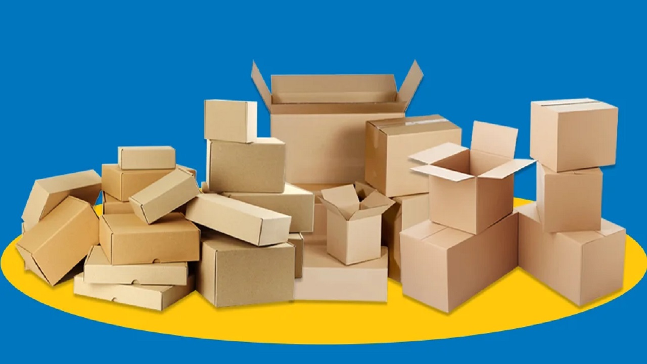 Packaging Solutions: Why Bulk Shipping Boxes Are Ideal for Small Firms