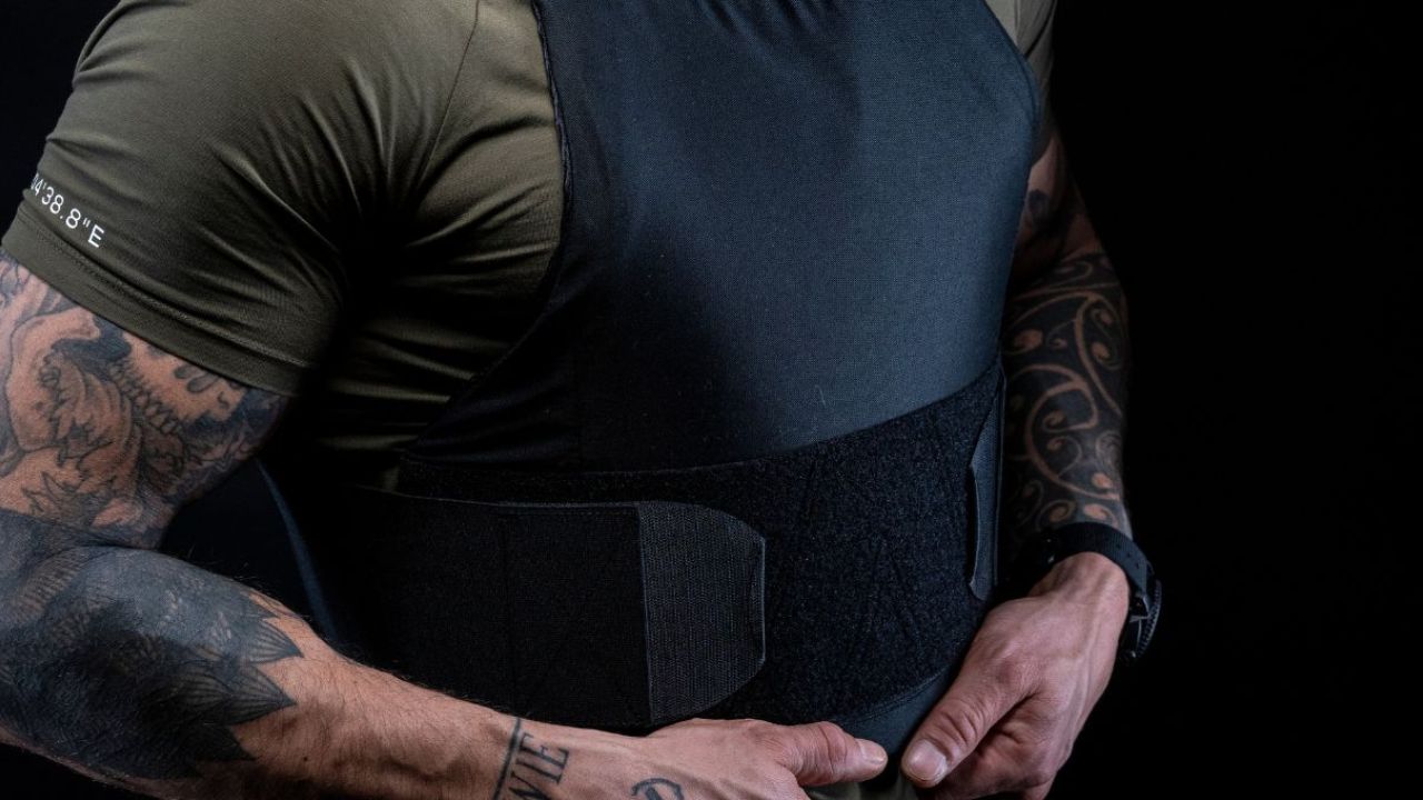 Value of Stab-proof Vests in Emergency Preparedness